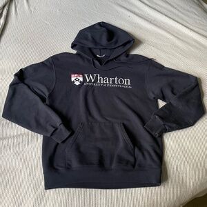 Champion UPenn Wharton hoodie